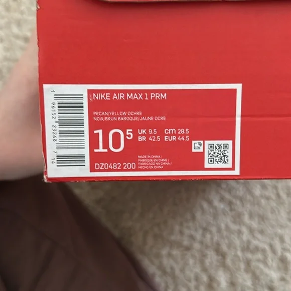 Nike Air Max 1 Ugly Duckling - Picture 5 of 5